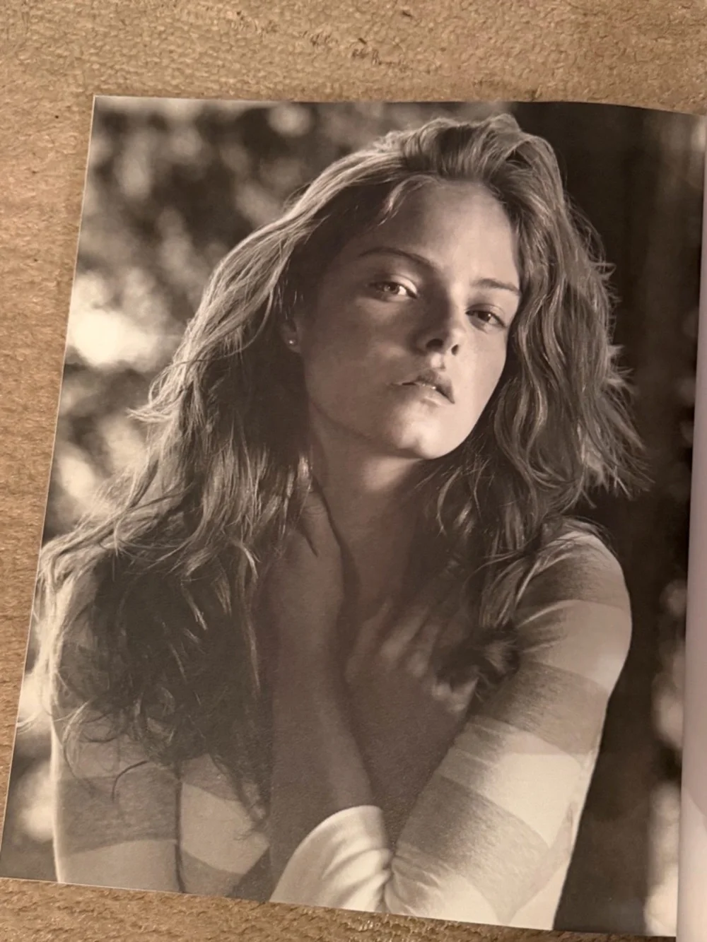 ABERCROMBIE QUARTERLY CATALOG BRUCE WEBER PHOTO BOOK MEN MALE MODEL PICTURE JOCK - Picture 11 of 14